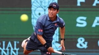 錦織圭、西岡良仁が5月25日開幕の全仏オープン本戦へ シングルス本戦のエントリーリストが発表