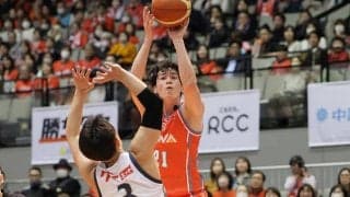 新天地でもがき苦しんだ広島の渡部琉…つきまとう危機感の中、着実に成長