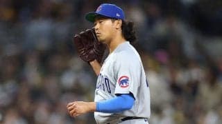 今永を襲った“不運の連続”　凡ミス続出→痛恨の被弾に米同情「終わっていたはずだ」