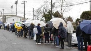 ホッカイドウ競馬が開幕 ファンが駆けつけ開門には長蛇の列も