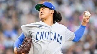 今永昇太、不運の連続も「僕はチャンスを逃した」　“自責0”の痛恨被弾も背負う責任