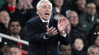 ｢魔法は使わない｣ アンチェロッティ監督は奇跡の逆転に自信｢逆転できるだけのリソースが全て揃っている｣