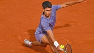  アルカラス 初戦突破「この大会は特別」 