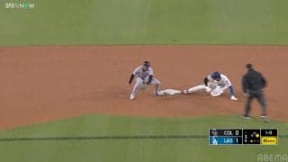 えげつない…大谷翔平、完璧スタートの“爆走盗塁”「余裕やん」「はえー」脅威の足が炸裂した瞬間