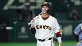 坂本勇人の“異変”　自己最悪「42.3」が示す不振の要因、復活の鍵は「眼」か