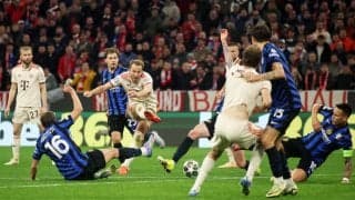 【CL準々決勝プレビュー】堅守インテルの逃げ切りか、強力攻撃陣のバイエルンが逆転か《インテルvsバイエルン》