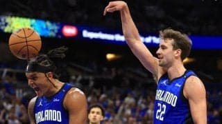 第7シードを獲得したマジックがプレーオフで王者セルティックスと激突「最高の機会」