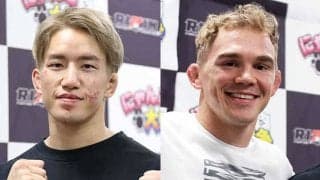 朝倉海、JTT退団のビリー氏に感謝　コーチの目標は変わらず「海をUFCチャンピオンにすること」　帰国後のサポートも継続