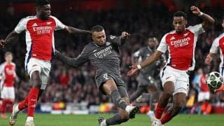 【CL準々決勝プレビュー】王者のレモンターダかガナーズの逃げ切りか《レアル・マドリーvsアーセナル》