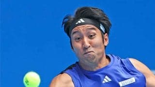  【速報中】内山靖崇vsクォン 