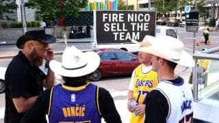 マブスGMが突如記者会見を開催…ドンチッチのトレードに言及「後悔はない」