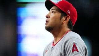 菊池雄星は「もっと良い運命に値する」 6回1失点も打線援護なし エンゼルスの地元紙が嘆き「好投を無駄にした」