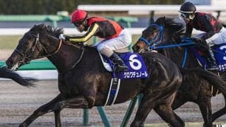 皐月賞で連対率100％のキタサンブラック産駒 豪華2頭出しでワンツー狙う