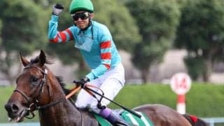 武豊騎手がJRAダート重賞最多の7勝目なるか コンビ復活でアンタレスS制覇狙う