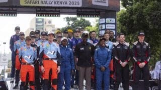 WRCサファリで無言の抗議敢行のWoRDAがFIAと合意。WRCカナリア諸島では対応再開へ