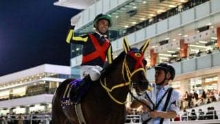 【東京スプリント】絶好調のモレイラ！エートラックスが交流重賞2勝目