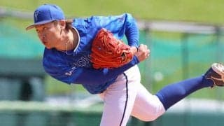DeNAドラ1が吠えた　プロ未勝利も2軍で輝く1.64…4年目の覚醒にX「希望の光」