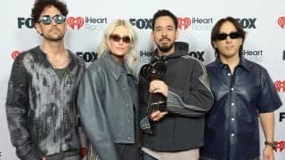 リンキン・パークがCL決勝を彩る! 試合前のショーのヘッドライナーに「興奮している」