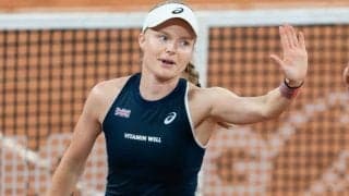 「デオドラントを塗るように言って、臭うから」英女子選手の問題発言が物議　試合後に謝罪「感情的な発言を後悔している」