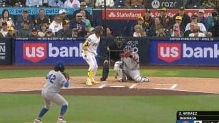 もうワケわからん！ カブス今永昇太に打者が“謎の行動”「なんて？」「怖っw」 突然叫び声を上げる… 実況も爆笑