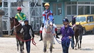 【園田・姫路競馬】ルーキー小谷哲平騎手が初勝利