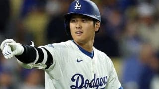 全員背番号42でも…大谷翔平だけ“特別仕様”　光る証に注目「他の選手たちと違う」