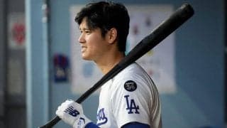 大谷翔平は「1番・DH」　2試合ぶり一発なるか…ド軍3連勝へ快音期待、テオが4番で復帰