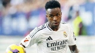 ヴィニシウスは絶滅危惧種のドリブラー　サッカーとフットサルの二刀流が独特のリズムを生み出した