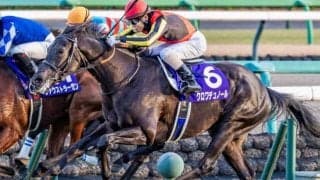 偉大な名馬2頭を超えるのか 皐月賞でクロワデュノールにかかる意外な記録