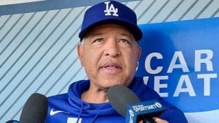 ド軍、選手のWBC出場を容認「サポートしていく」　大谷、ベッツら所属「彼らが出たいなら」