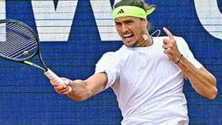 錦織圭超え記録、ズベレフ8強