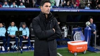 ｢もっと上を目指す｣ 王者撃破で大きな自信を手にしたアルテタ監督｢成熟したプレーを見せてくれた｣