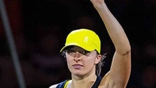  シフィオンテク8強「最高の感触」 