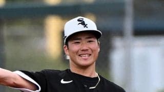 「プロ野球選手と経営者」の二足のわらじ　MLBホワイトソックス傘下でプレーする西田陸浮が向上させたい指標は？