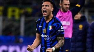 バイエルン相手に連発のラウタロ・マルティネス｢壮大な試合だったし、長く記憶に残る｣