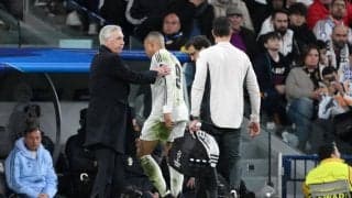 完敗を認めるアンチェロッティ監督｢アーセナルはどちらの試合も勝利に値した｣、自身の去就には｢わからないし、知りたくもない｣