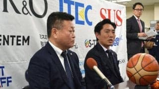 ベルテックス静岡にB1ライセンスを交付　アリーナ計画具体化を評価