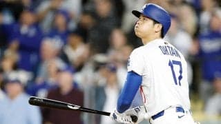 大谷翔平、特大の6号先頭打者アーチでリーグトップに並ぶ！先頭打者弾は今季初＆通算13本目、昨季を上回るペースで本塁打量産中