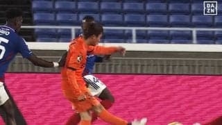 乾貴士が伝説ゴラッソを再現！？「W杯ベルギー戦だ」「魔法をかけた」「スーパーな一撃」絶品ドリブルシュートでファン魅了