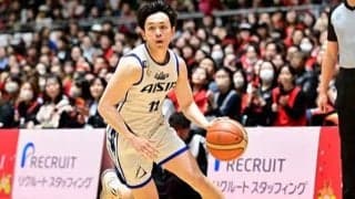 B1リーグ・シーホース三河、アルバルク東京に残り3分から逆転を許し、CSホーム開催に向けて手痛い敗戦を喫する
