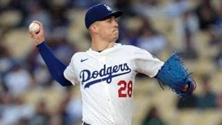 ド軍が一瞬で失った6点リード　炎上ミラーに米辛辣「ちょっと待って」「降格させろ」