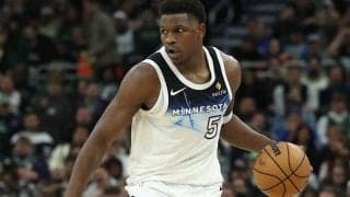 「分かったよ」…“レイカーズ優勢”の現状にウルブズのエースが反応「最高じゃないか」