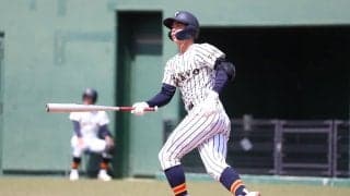 一発よりも”率”を目指す今年の帝京　強打の1番捕手が4打数3安打５打点の活躍で勝利に貢献【東京】