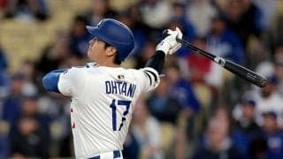 大谷翔平ならあり得る史上6人目の偉業　LA記者の“願い”「10年契約の中で一度くらいは」