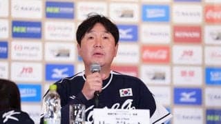 韓国代表、エドマンをWBC招集せず？　「ド軍にはキム・ヘソンとチャン」会見で名前“呼ばれず”