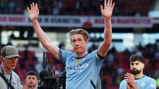 デ・ブライネにアメリカの4クラブが熱視線、インテル・マイアミ以外にも3クラブが動き出す