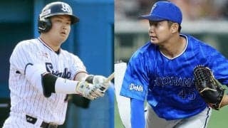 村上宗隆が1軍復帰…DeNAは守護神・森原を登録　鷹・栗原も合流、17日の公示