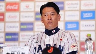 大谷翔平へのWBC勧誘活動は「一切ない」　侍J井端監督が見せる気遣い「お邪魔しない」