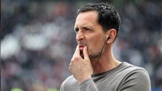 「非常に重要な試合」ホームでの勝ち上がりを目指すフランクフルト、不調のトッテナムを警戒「全員が100%の力を発揮しなければ」