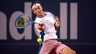 連覇を狙うルードが準々決勝へ「メンタル的には誇りに思う」、4度の準優勝のチチパスらも8強[バルセロナ・オープン]